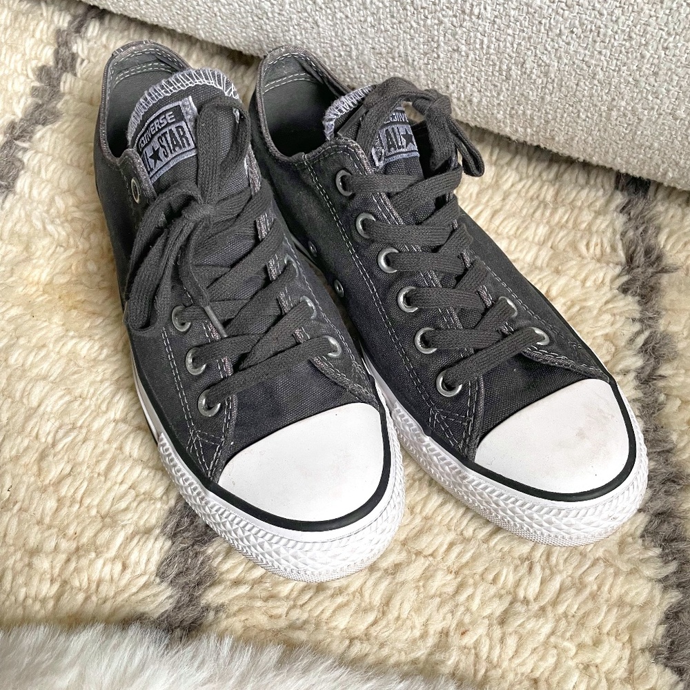 COPY - Converse All-Stars, Size 9W/7.0M (Available for SALE!)